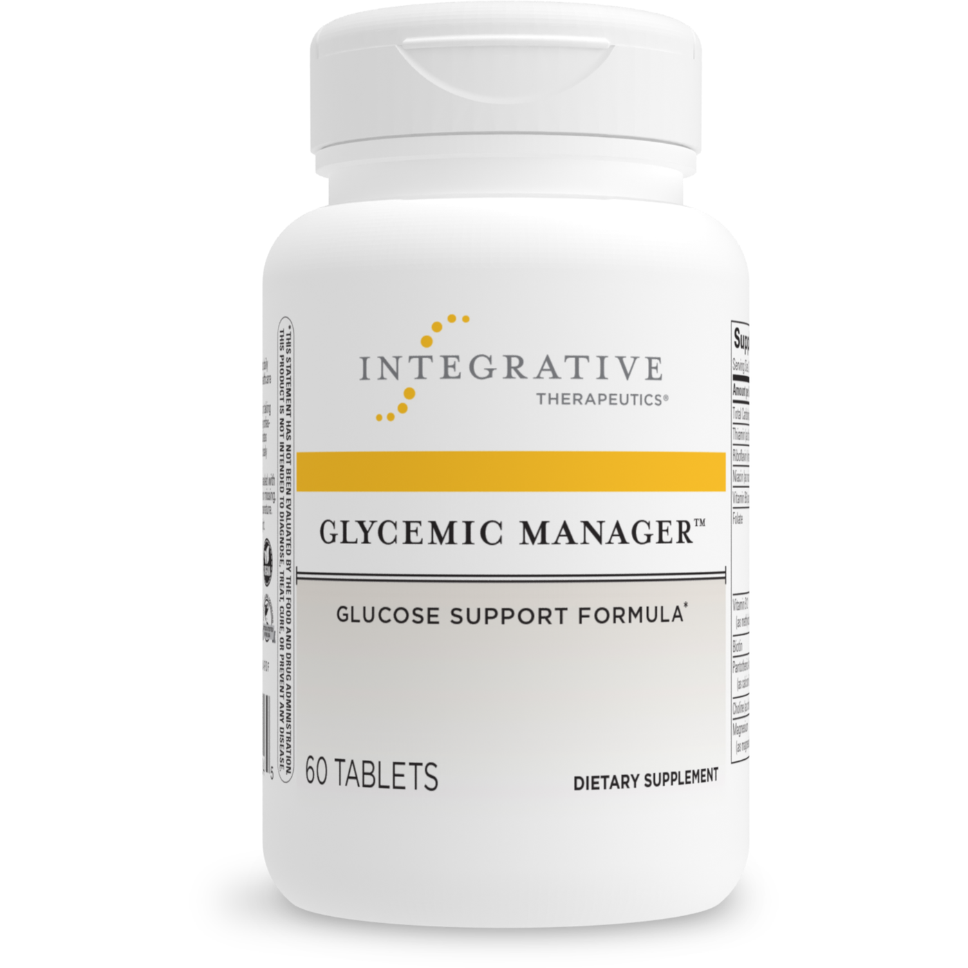 Glycemic Manager *  Curated Wellness