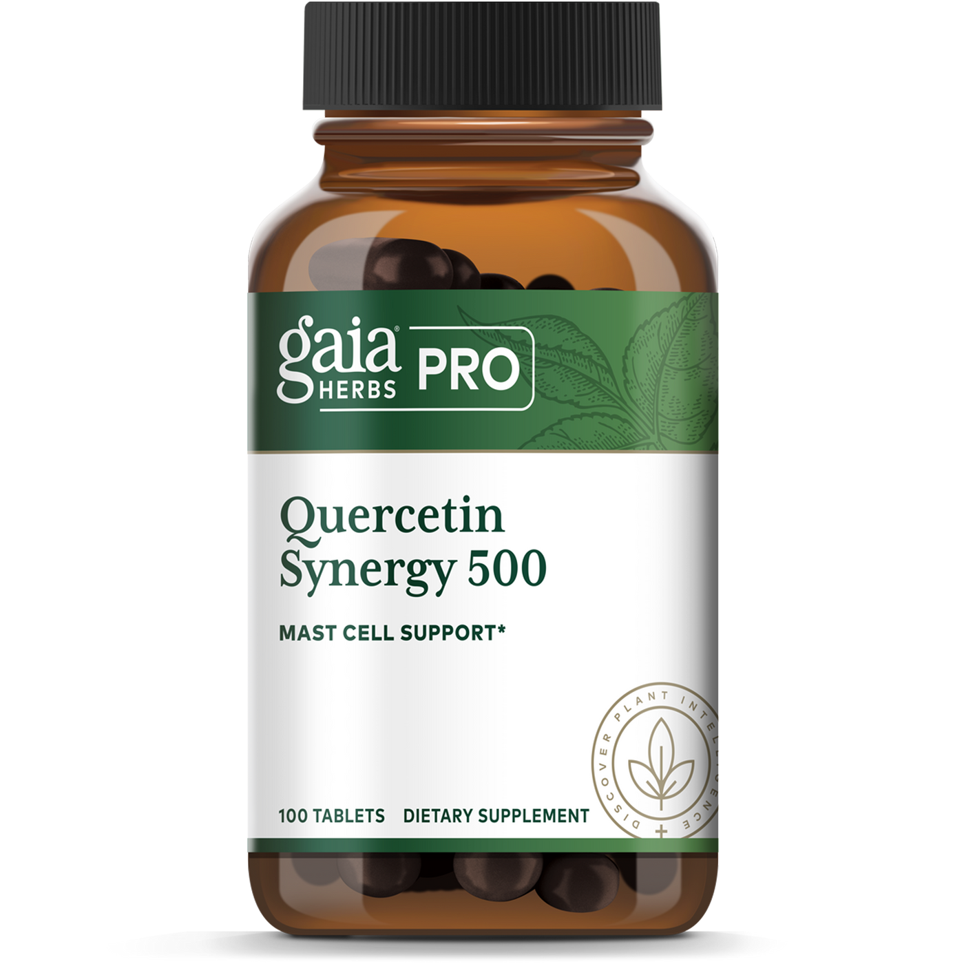 Quercetin Synergy 500  Curated Wellness