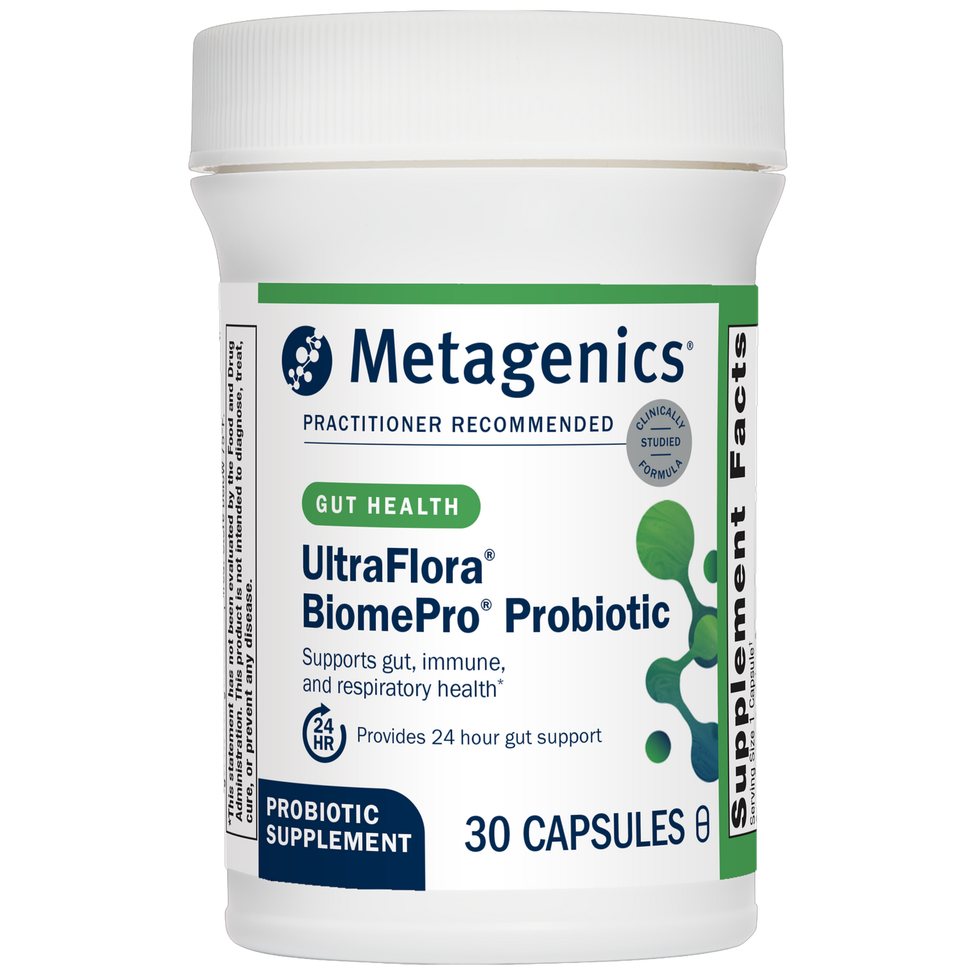 UltraFlora BiomePro® Probiotic 30c Curated Wellness