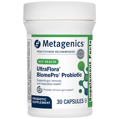 UltraFlora BiomePro® Probiotic 30c Curated Wellness