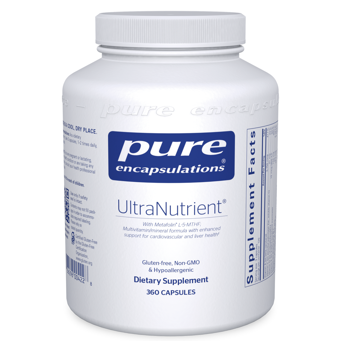 UltraNutrient  Curated Wellness