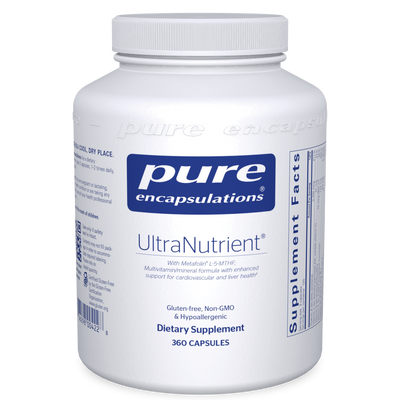 UltraNutrient  Curated Wellness