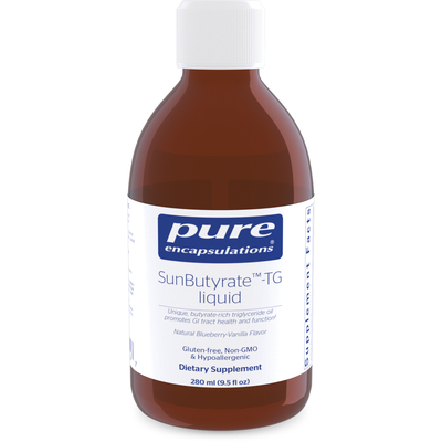 Sunbutyrate TG 9.5 fl oz Curated Wellness