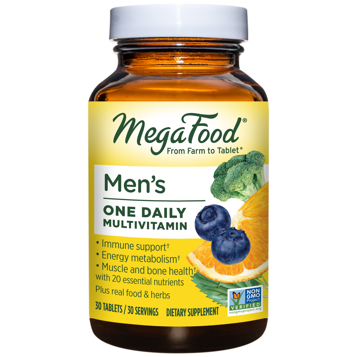 Mens One Daily  Curated Wellness