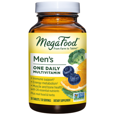 Mens One Daily  Curated Wellness