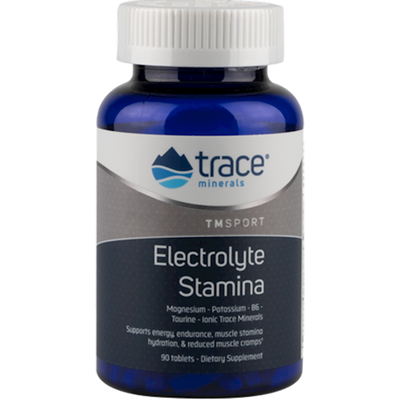 Electrolyte Stamina 90 tabs Curated Wellness