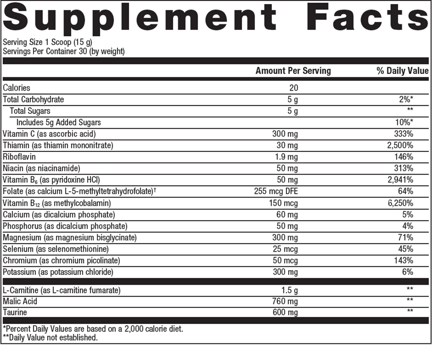 MitoVive 450 g Curated Wellness