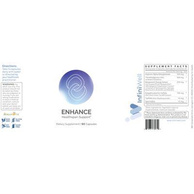 Enhance 90c Curated Wellness