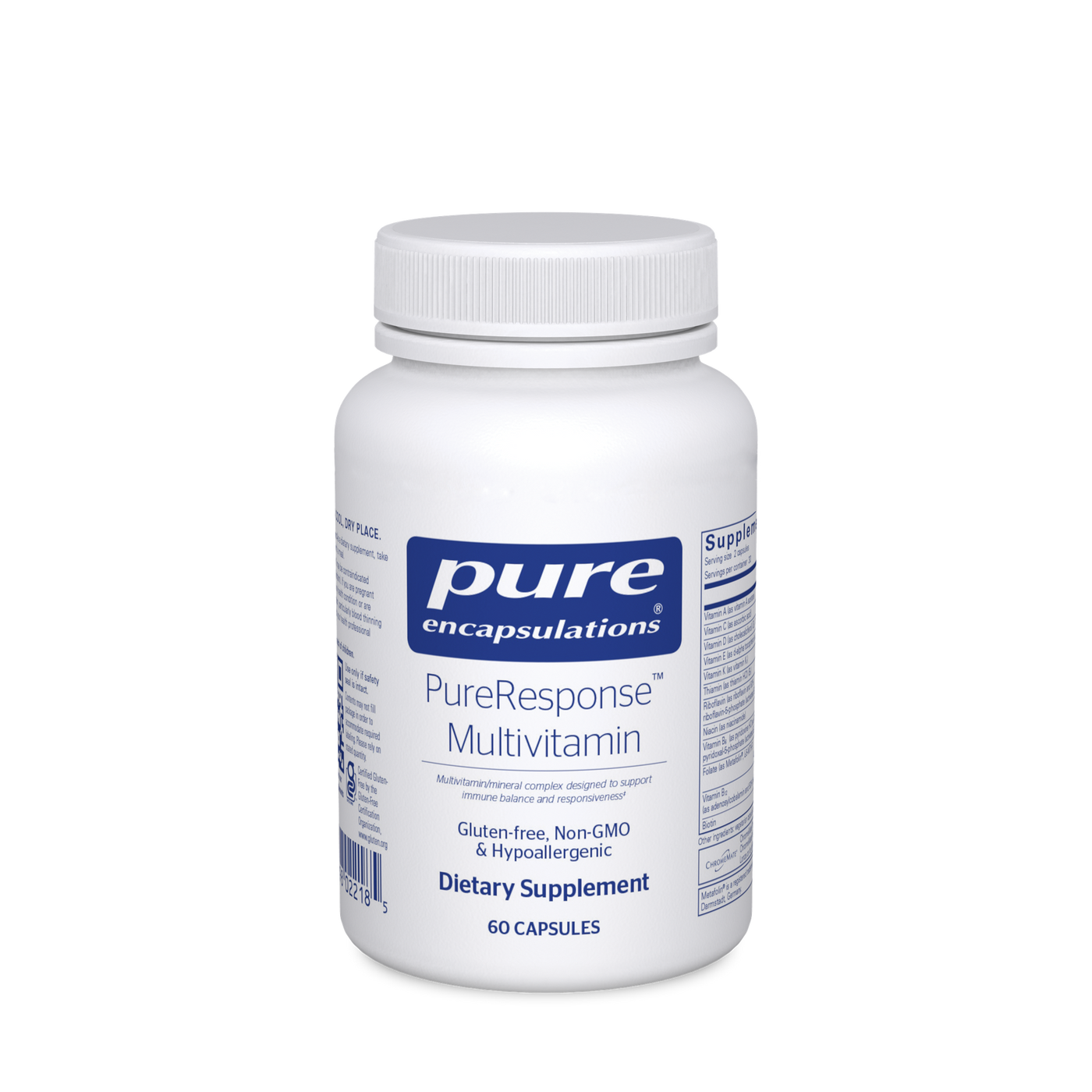 PureResponse Multivitamin  Curated Wellness