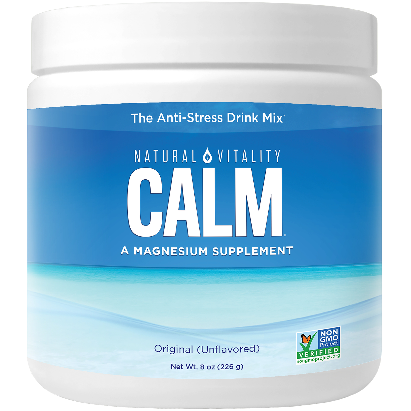 Natural Calm Original (unflavored)  Curated Wellness