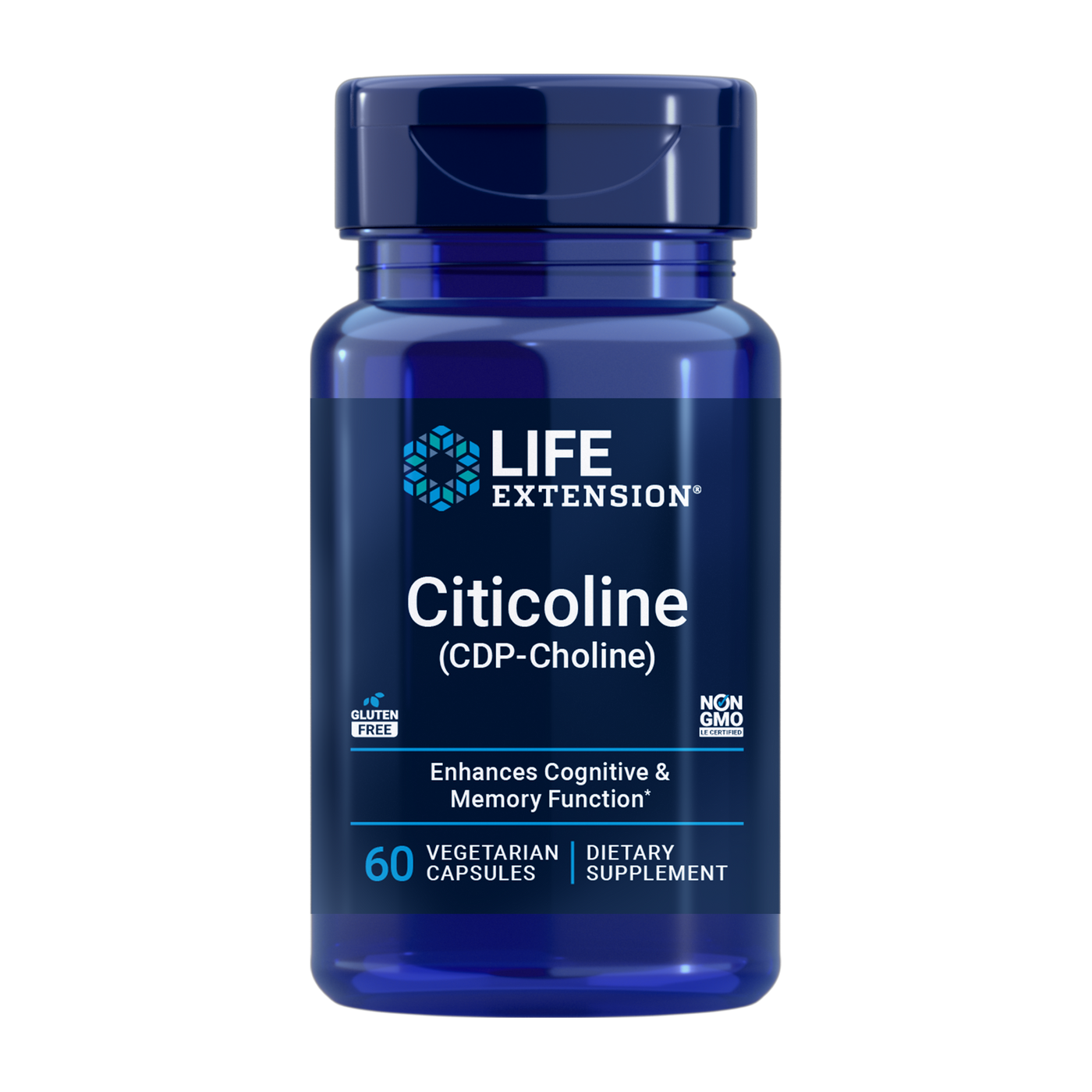 Citicoline (CDP-Choline)  Curated Wellness