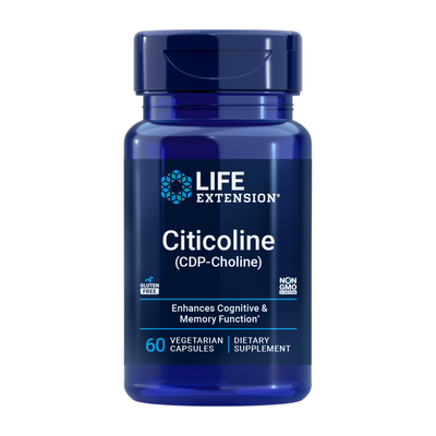 Citicoline (CDP-Choline)  Curated Wellness