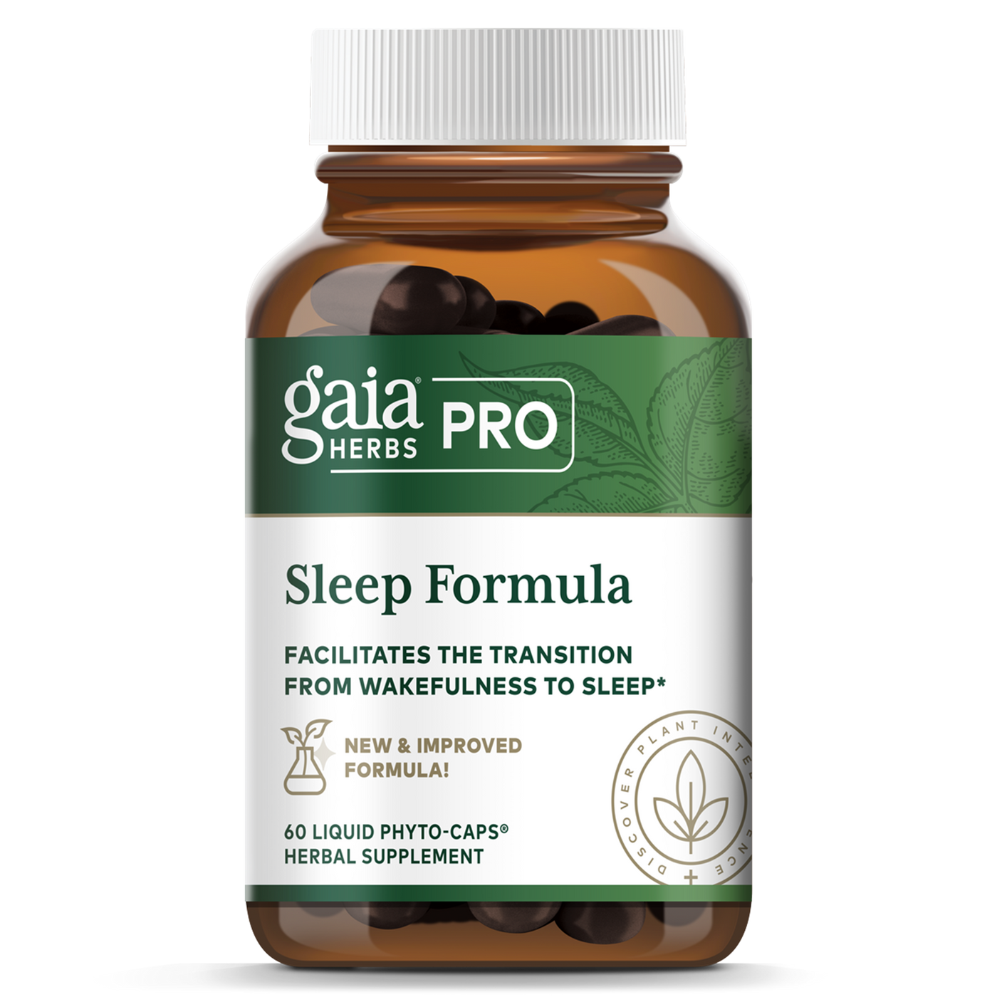 Sleep Formula 60 caps Curated Wellness