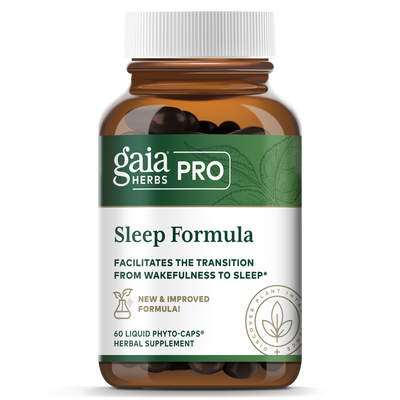 Sleep Formula 60 caps Curated Wellness