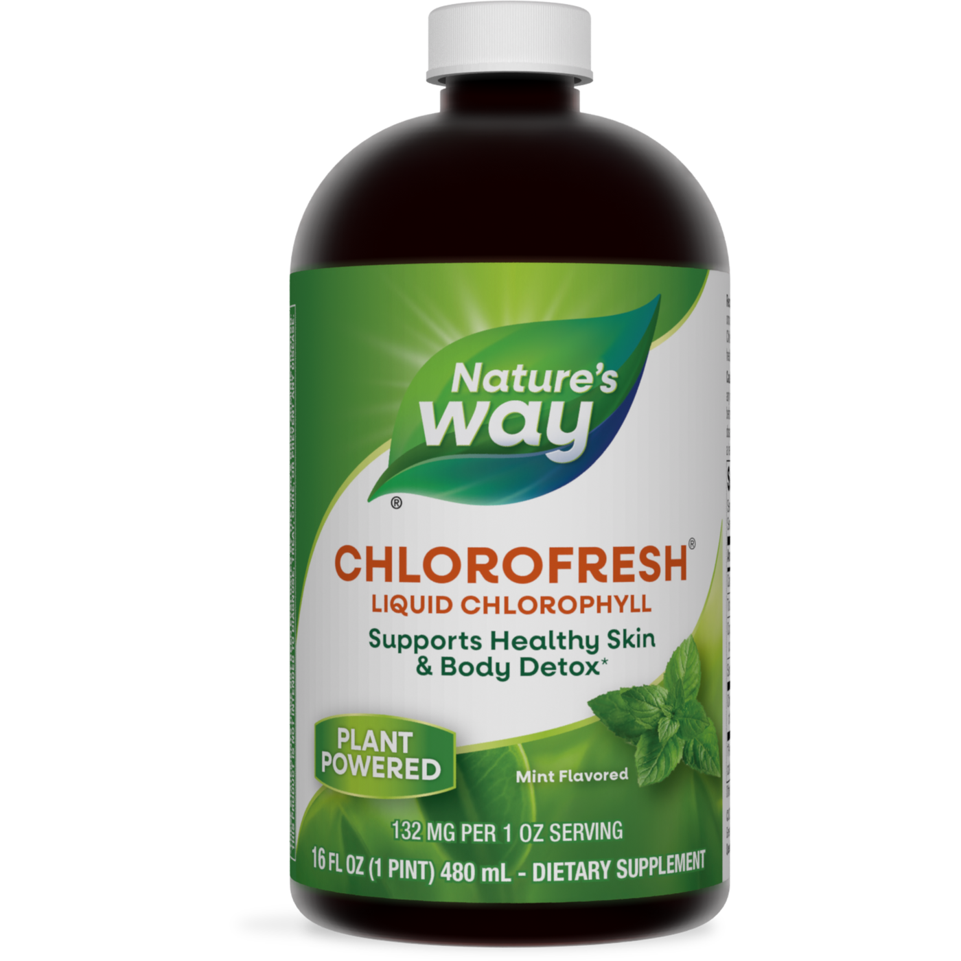 Chlorofresh Liquid Chlorophyll  Curated Wellness