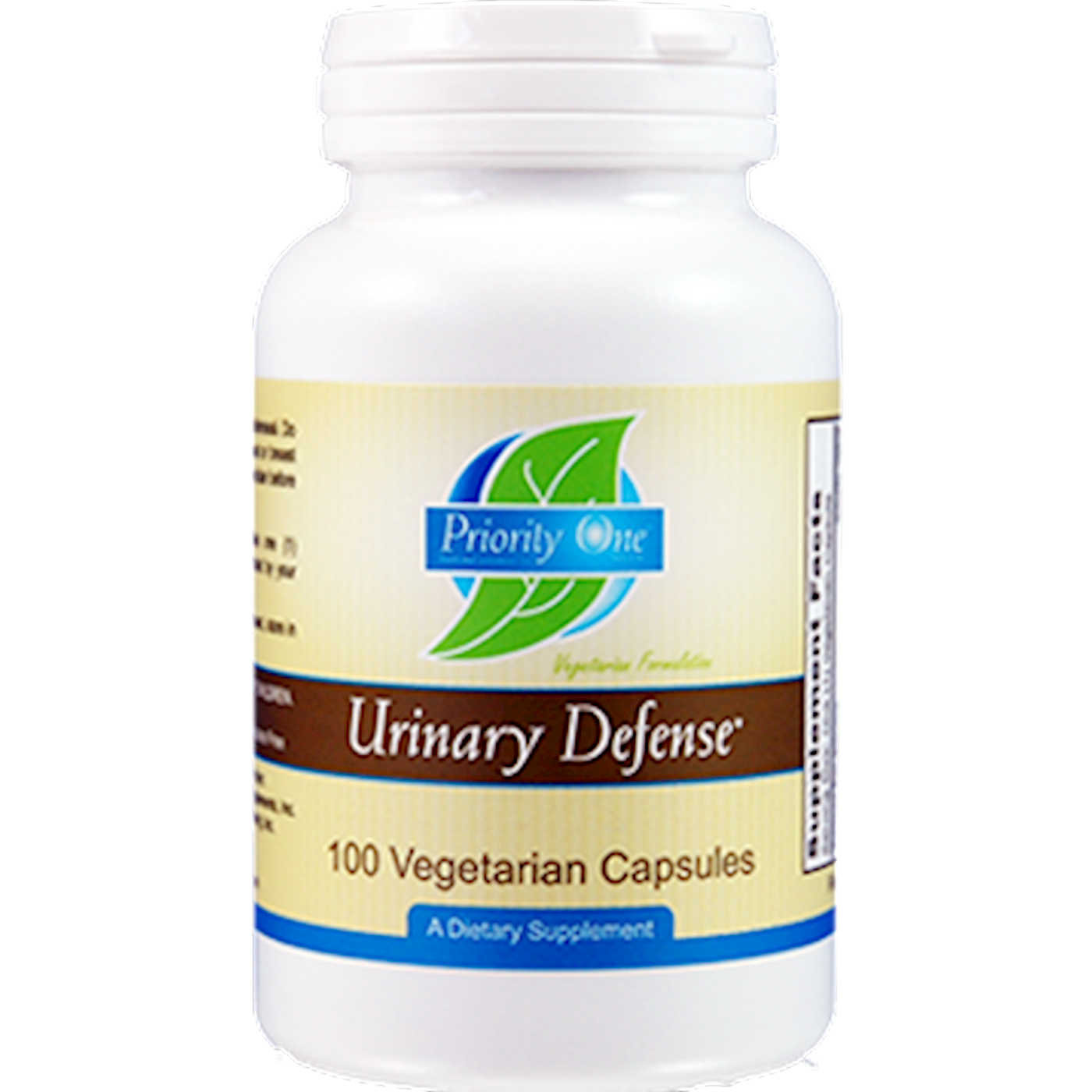 Urinary Defense 100 caps Curated Wellness