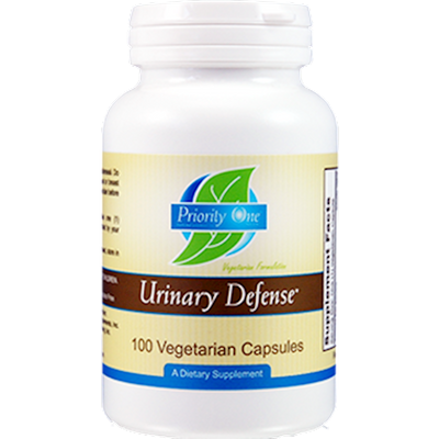 Urinary Defense 100 caps Curated Wellness