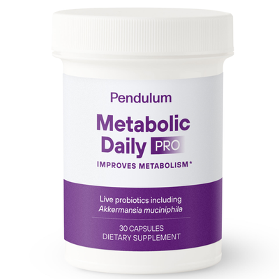 Metabolic Daily Pro  Curated Wellness