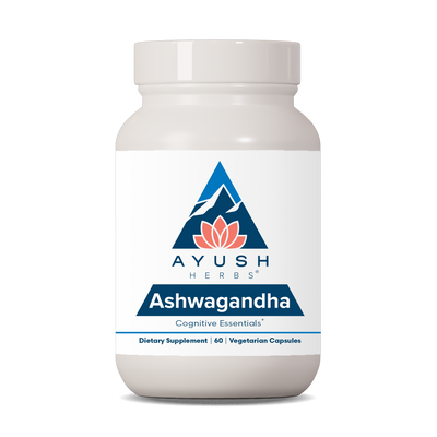 Ashwagandha  Curated Wellness
