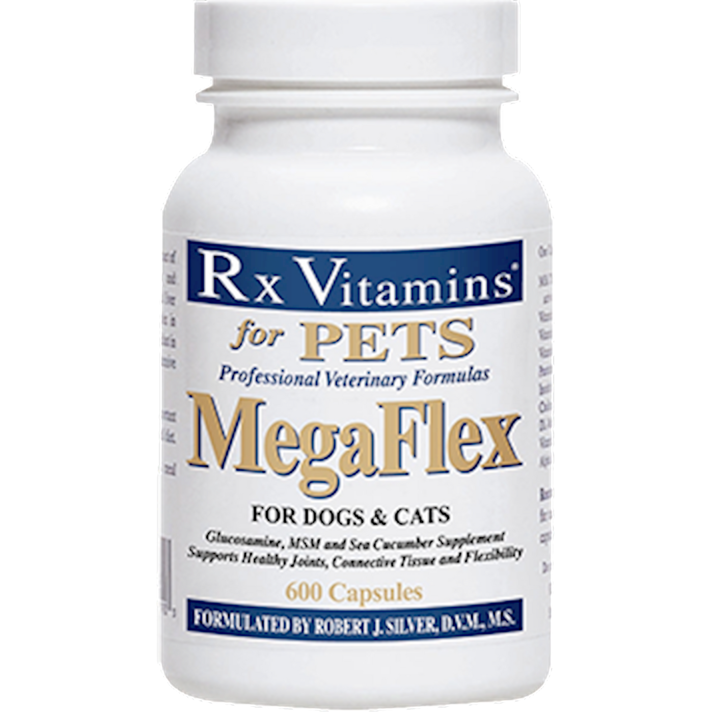 MegaFlex for Dogs and Cats  Curated Wellness