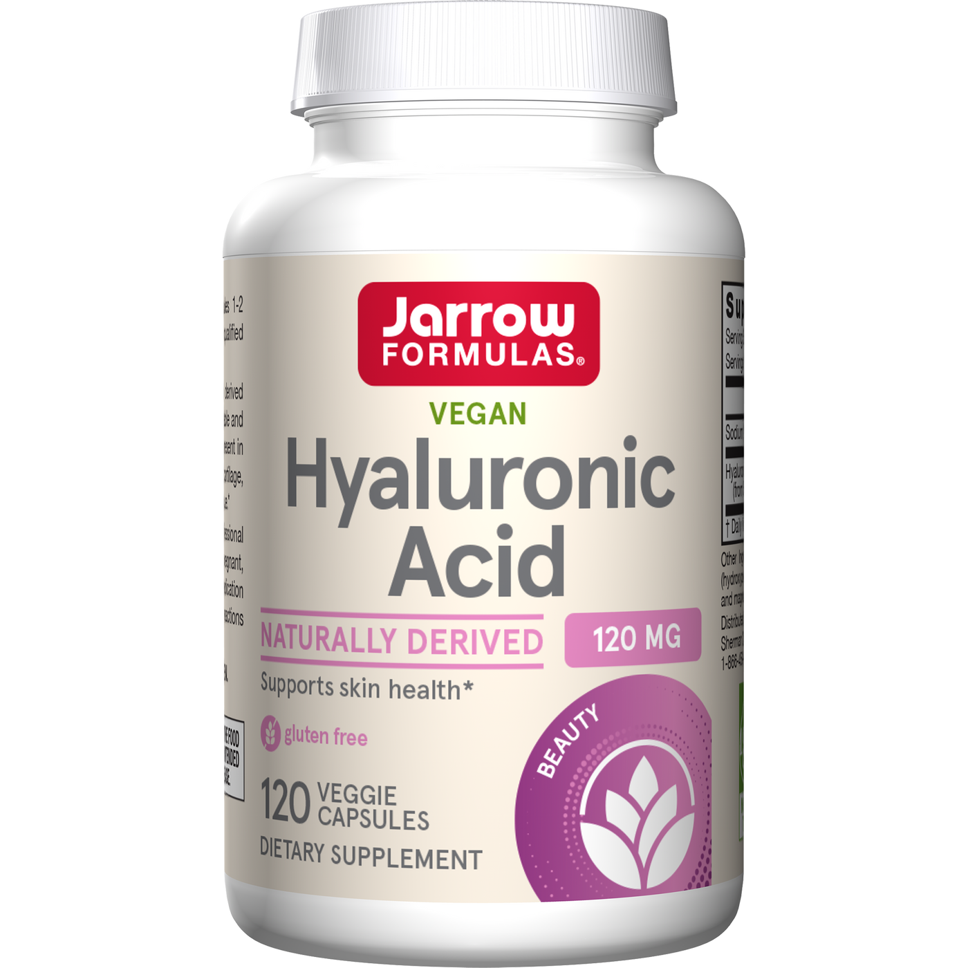 Hyaluronic Acid  Curated Wellness