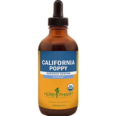 California Poppy  Curated Wellness