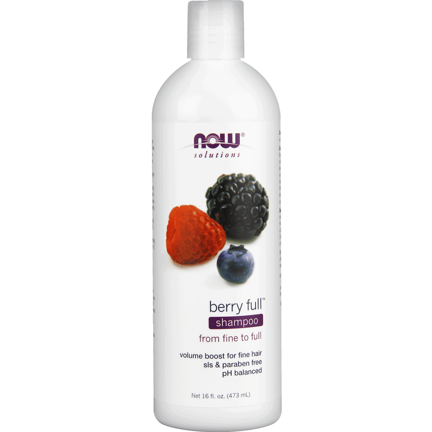 Berry Full Shampoo 16 fl oz Curated Wellness
