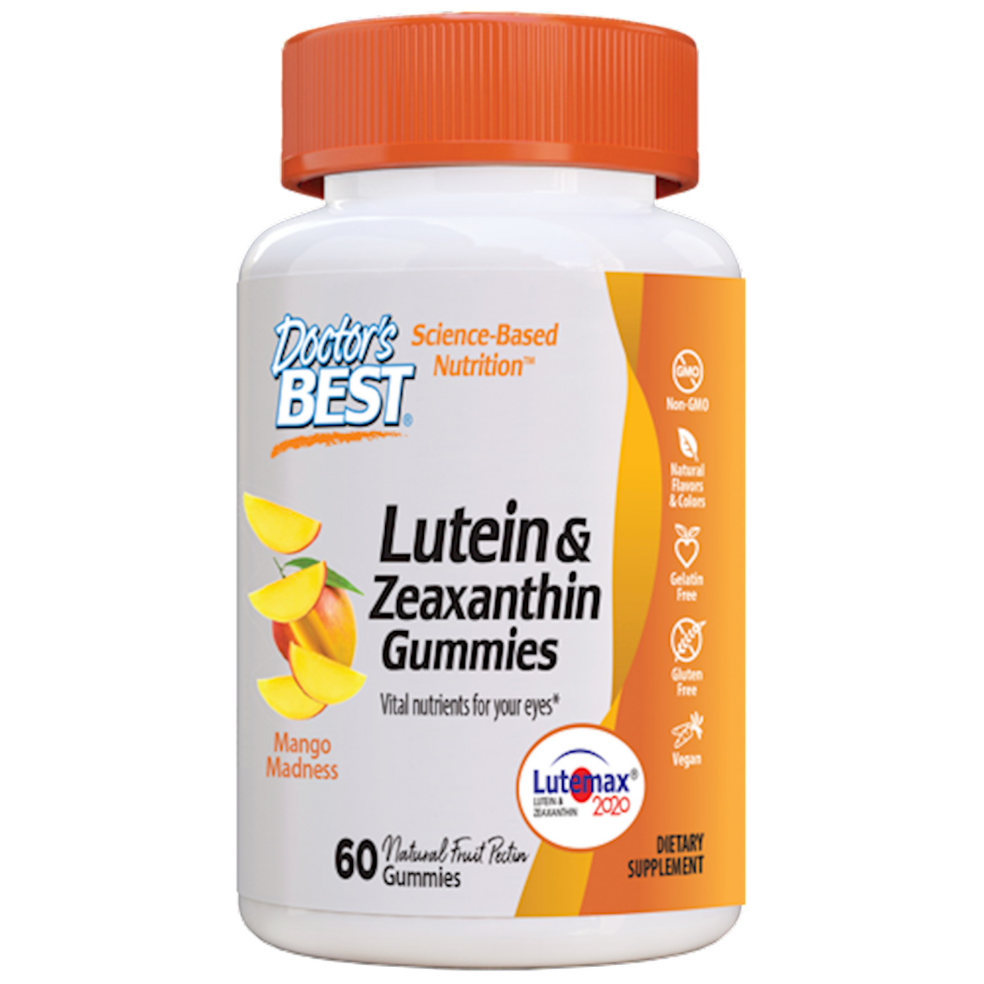Lutein & Zeaxanthin  Curated Wellness