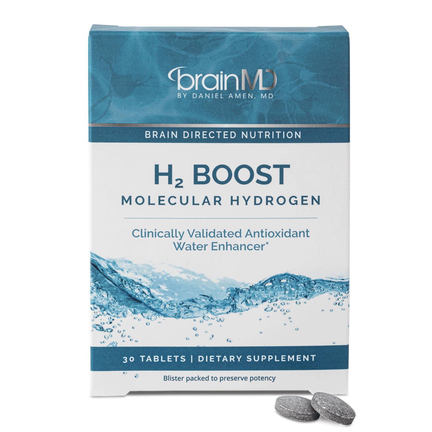 H2 Boost Molecular Hydrogen  Curated Wellness