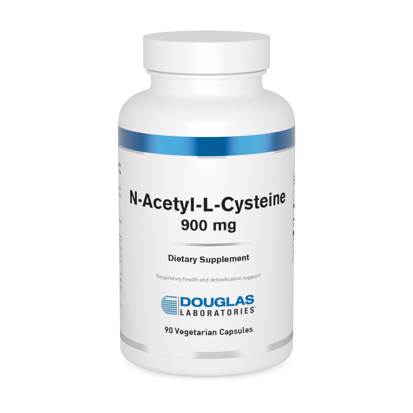 N-Acetyl-L-Cysteine 900 mg 90 caps Curated Wellness