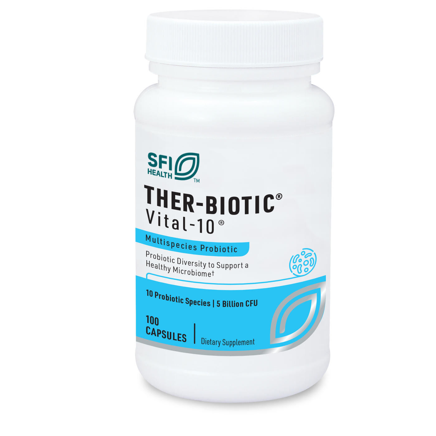 Ther-Biotic Vital-10  Curated Wellness