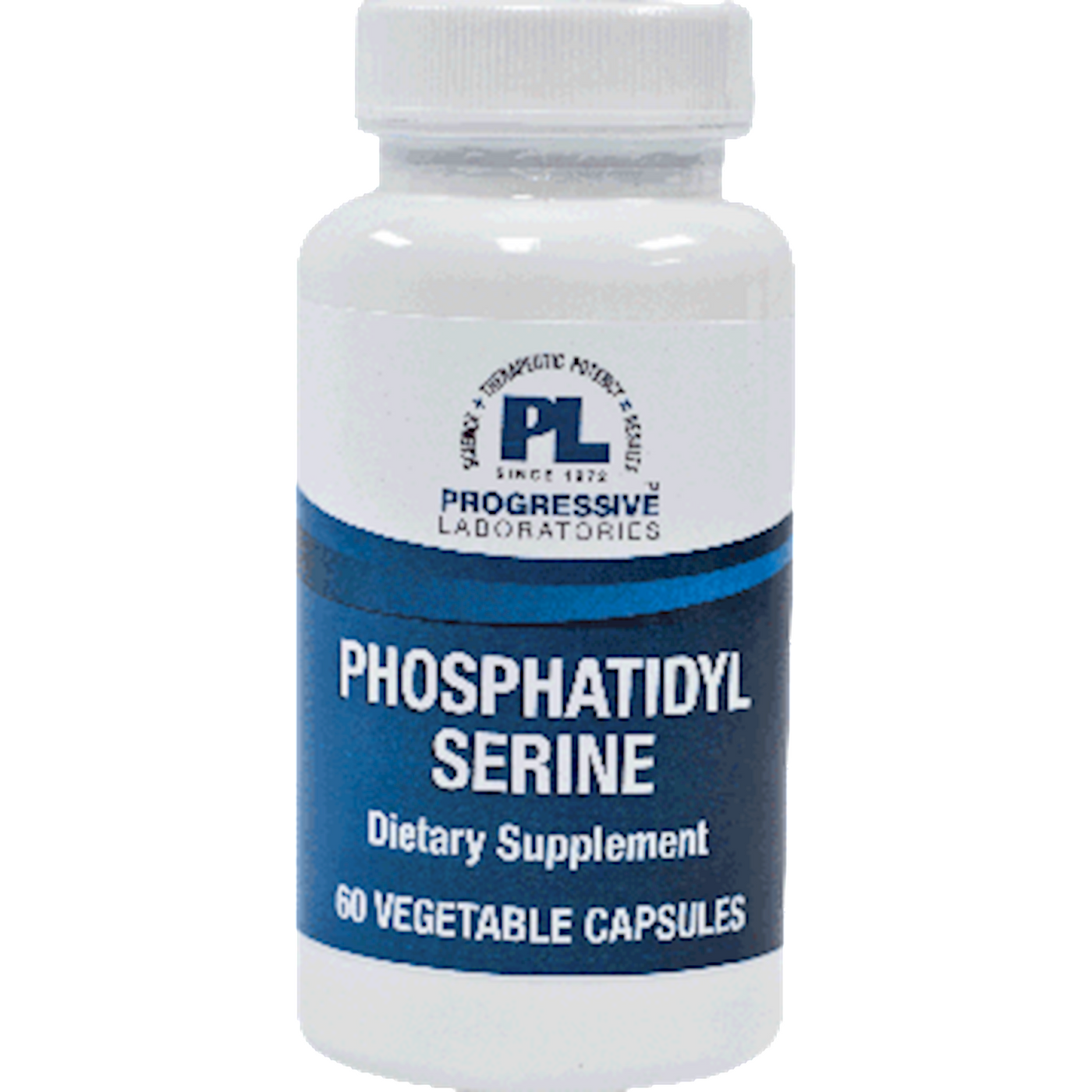 Phosphatidyl Serine 60 vcaps Curated Wellness