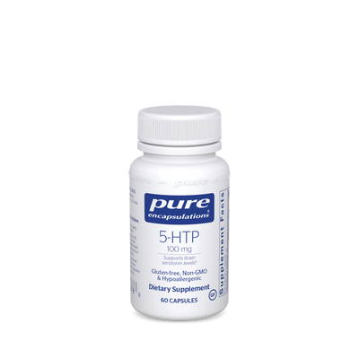 5-HTP 100 mg  Curated Wellness