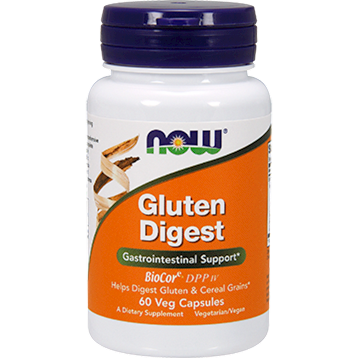 Gluten Digest 60 vcaps Curated Wellness