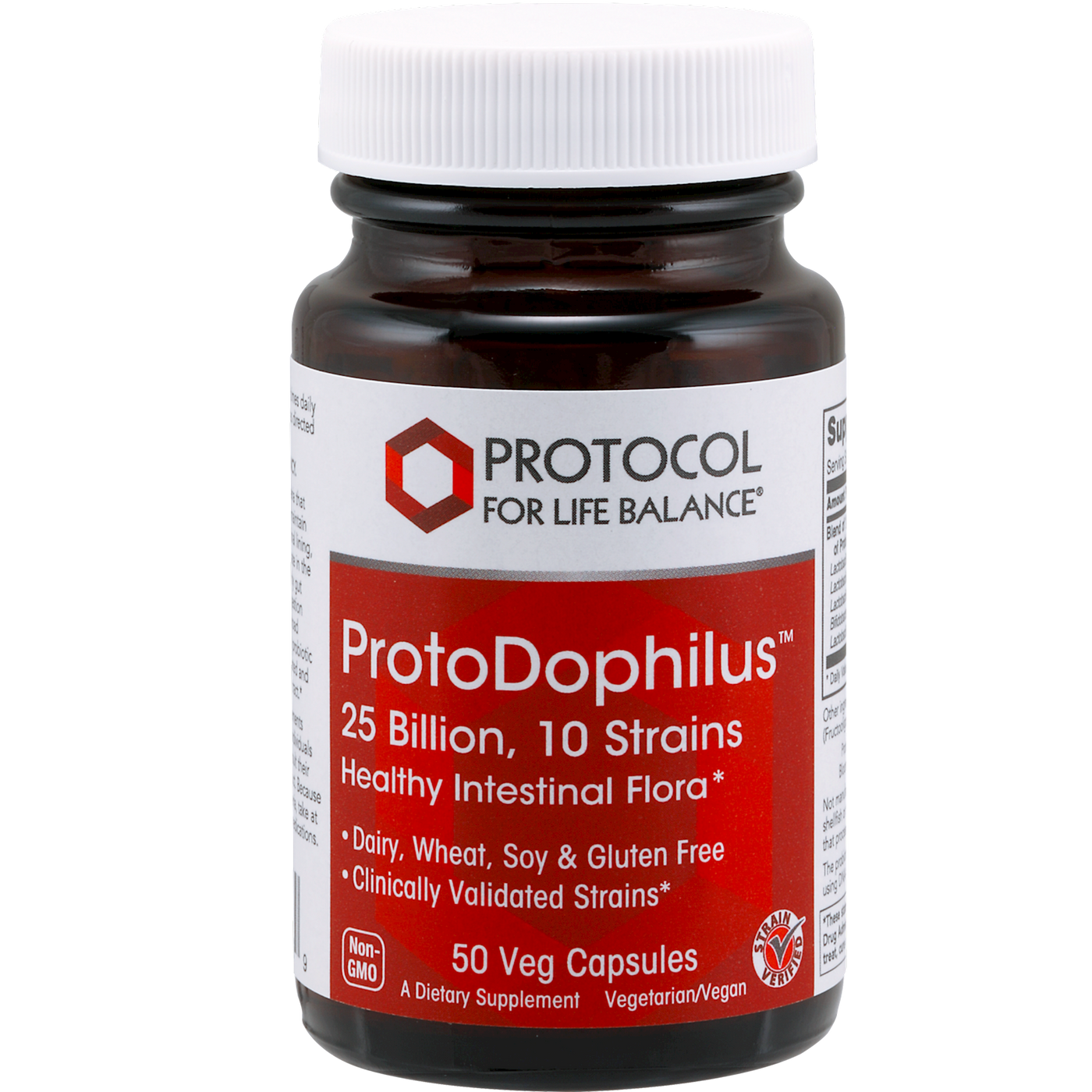 ProtoDophilus 10 25 Billion  Curated Wellness