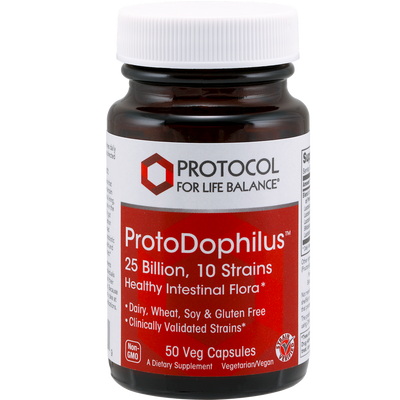 ProtoDophilus 10 25 Billion  Curated Wellness