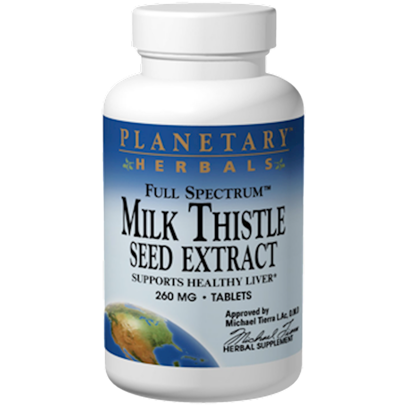 Milk Thistle Seed Extract  Curated Wellness