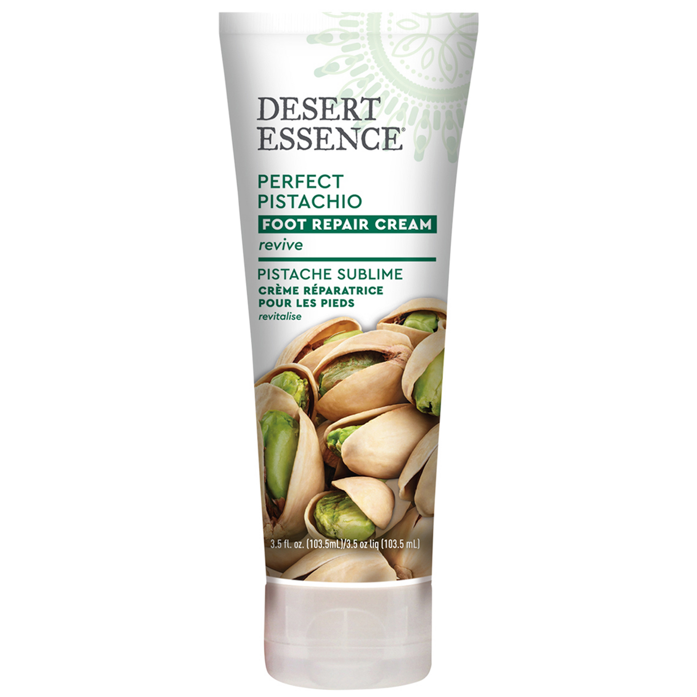 Perfect Pistachio Foot Cream 3.5 fl oz Curated Wellness