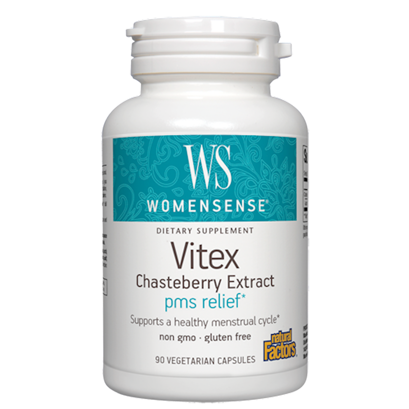 Vitex Chasteberry Extract  Curated Wellness