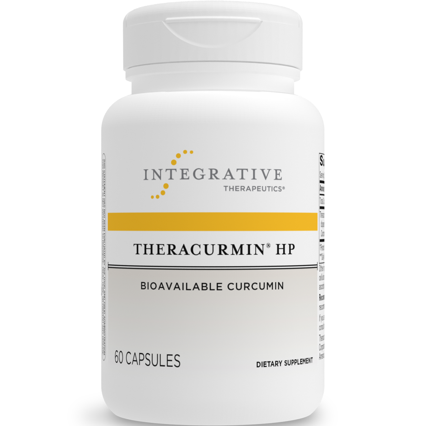 Theracurmin HP  Curated Wellness