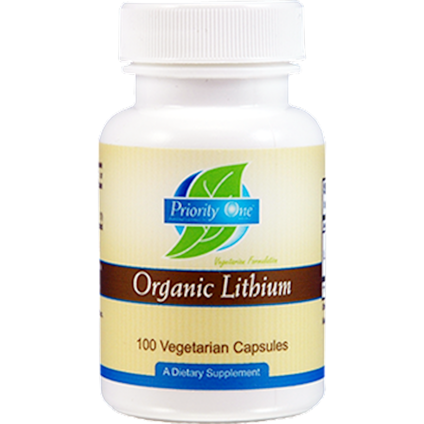 Lithium Organic 5mg  Curated Wellness