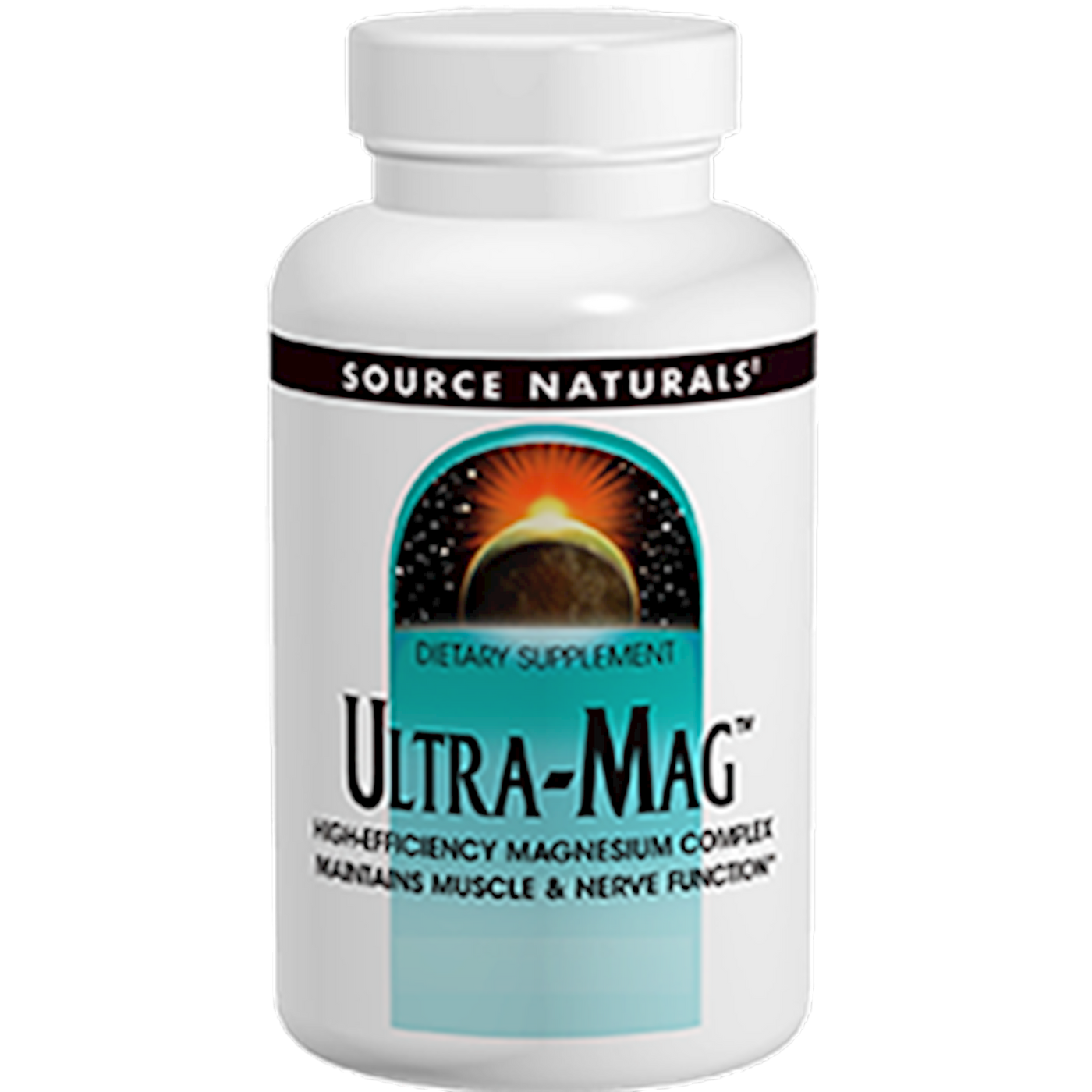 Ultra Mag 120tabs Curated Wellness