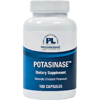 Potasinase  Curated Wellness