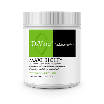 Maxi-HGH 328.5 g Curated Wellness