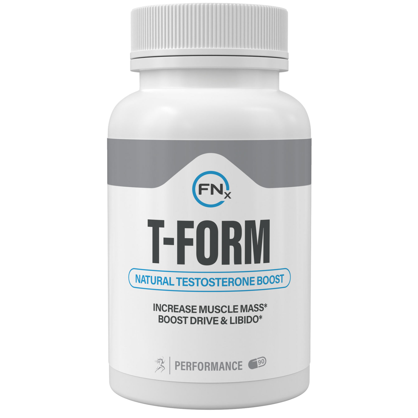 T-Form 90 caps Curated Wellness