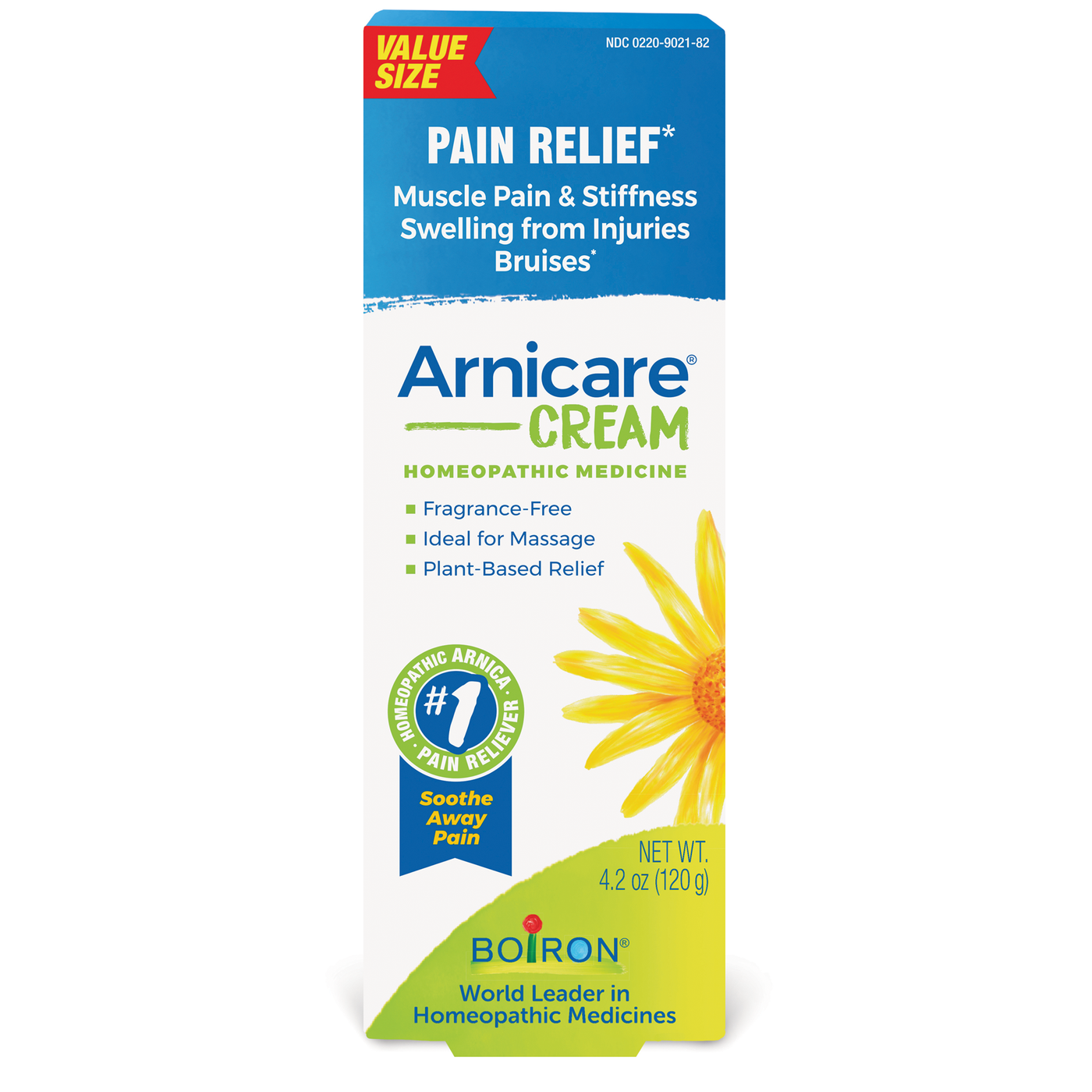 Arnicare Cream  Curated Wellness