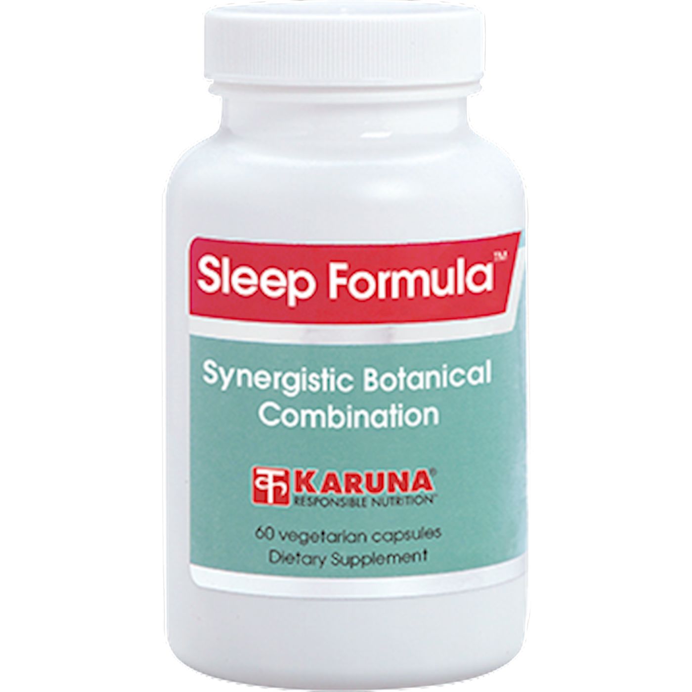 Sleep Formula 60 caps Curated Wellness