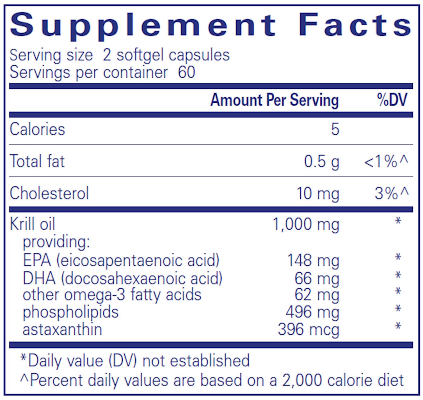Krill-plex 500 mg 120 gels Curated Wellness
