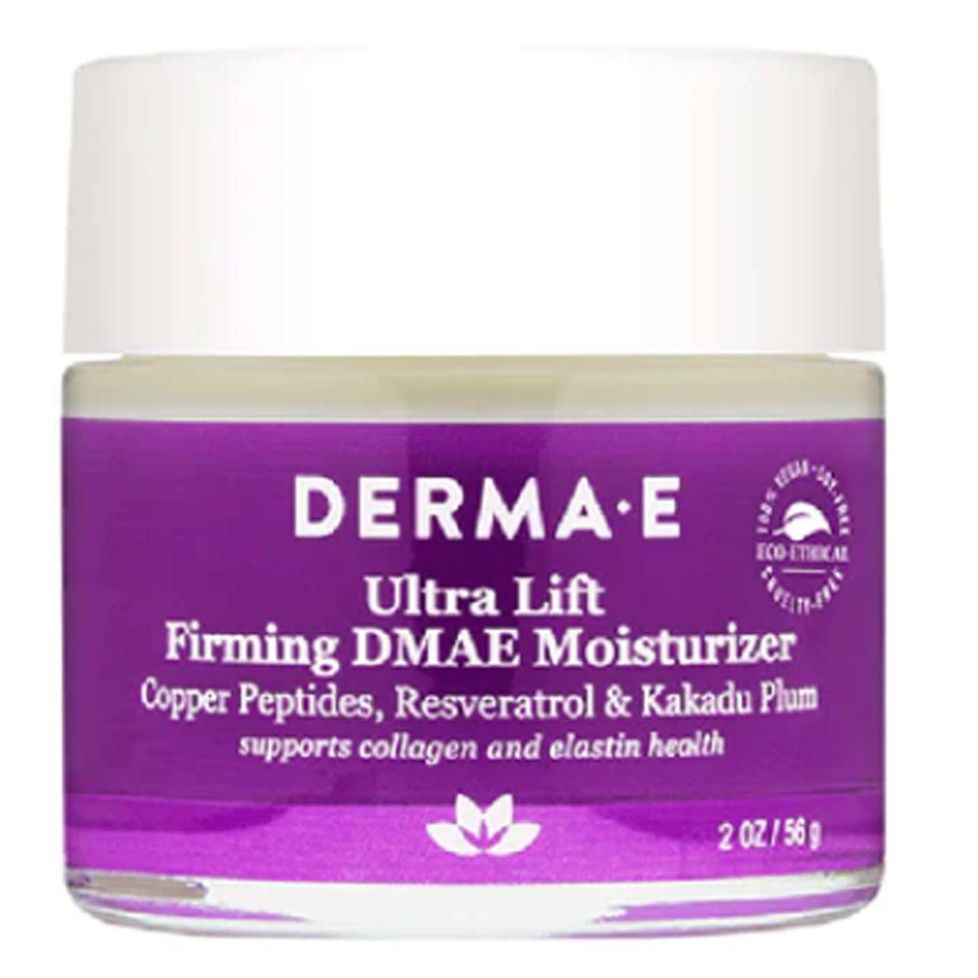 Firming Moisturizer with DMAE  Curated Wellness