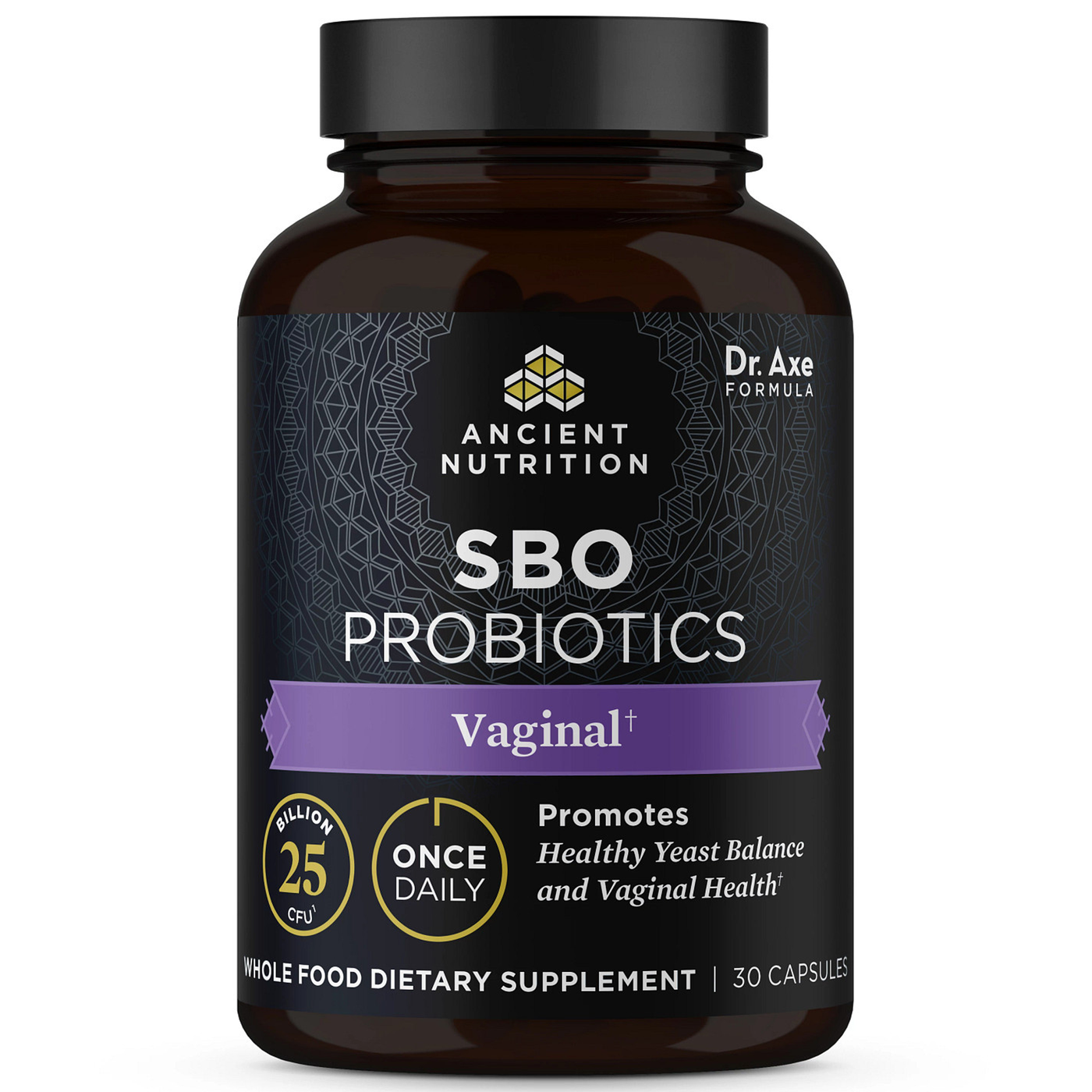 SBO Probiotics Vaginal  Curated Wellness